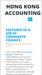 Mobile Screenshot of hongkongaccounting.com